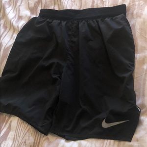 Men’s black Nike Shorts Size M